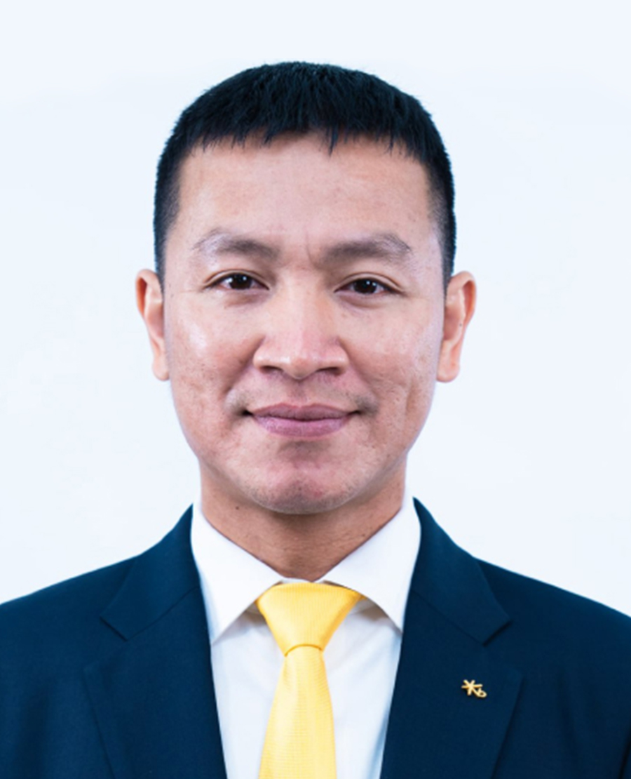 លោក ភោគ វណ្ណឌី